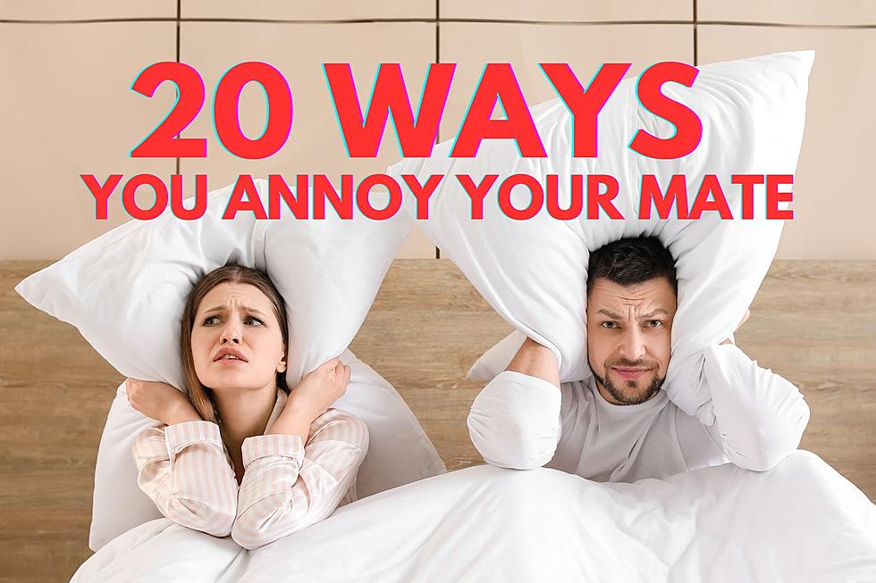 The 20 Most Annoying Habits According To Utah Couples