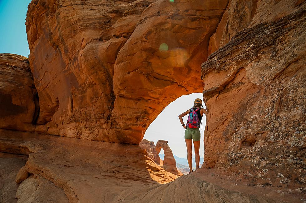 Great Outdoors Month in Utah Means Camping, Fishing, and National Parks