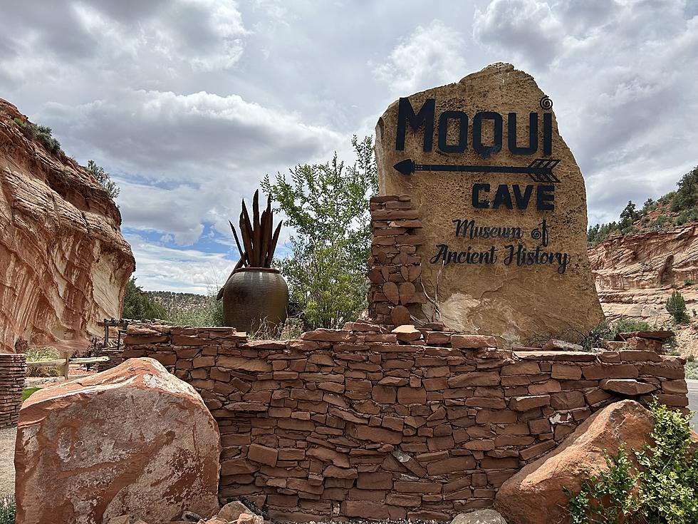 Make Your Way To Moqui Cave