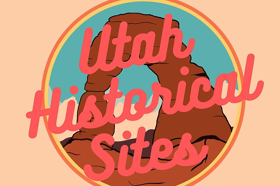 5 Unique Historical Sites in Utah