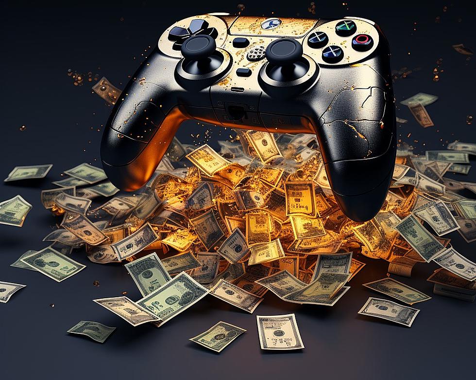 Is Gaming The Most Expensive Hobby in Utah?