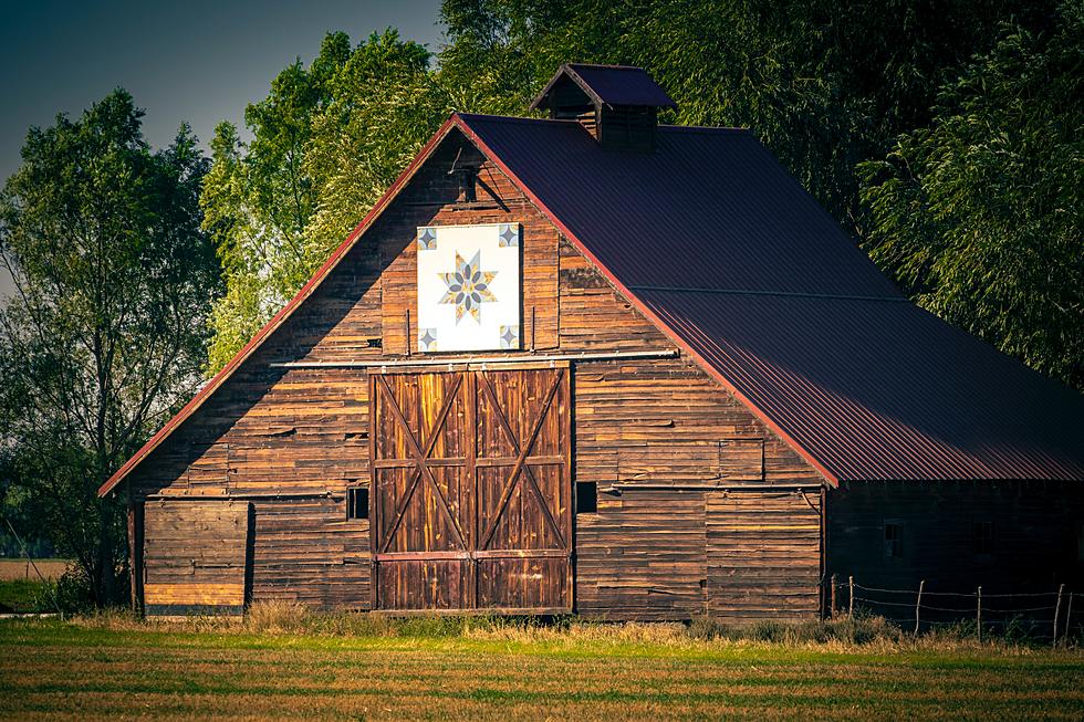 What do Quilts on Barns Mean in Utah?