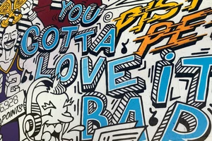 Salt Lake City Street Art: A Showcase Of Creativity And Diversity