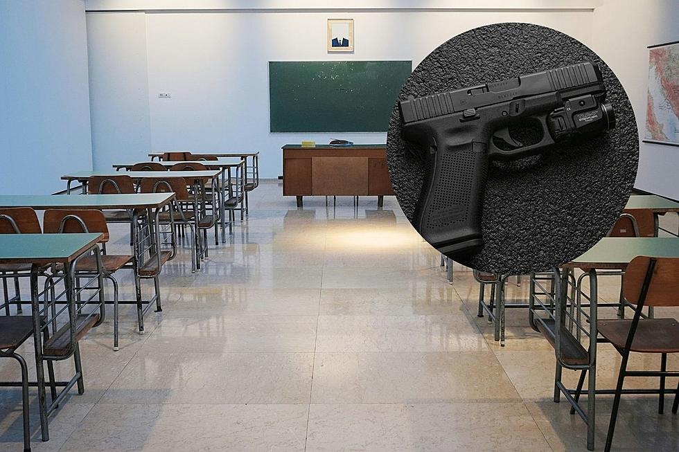 Controversial Legislation In Utah Allows Teachers To Carry Guns In Classrooms