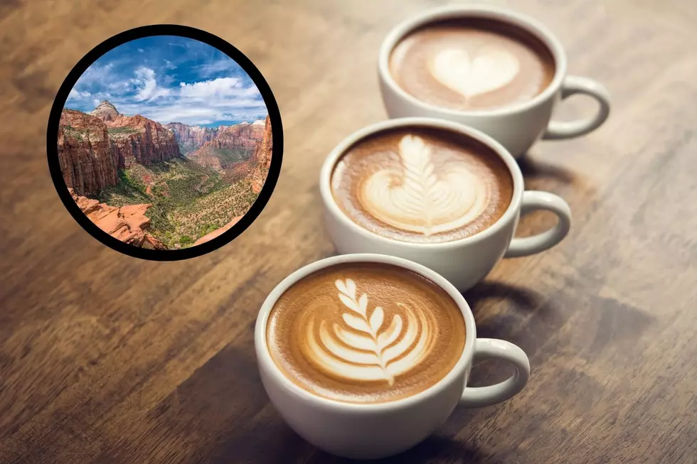Must Try Coffee Places In Southern Utah