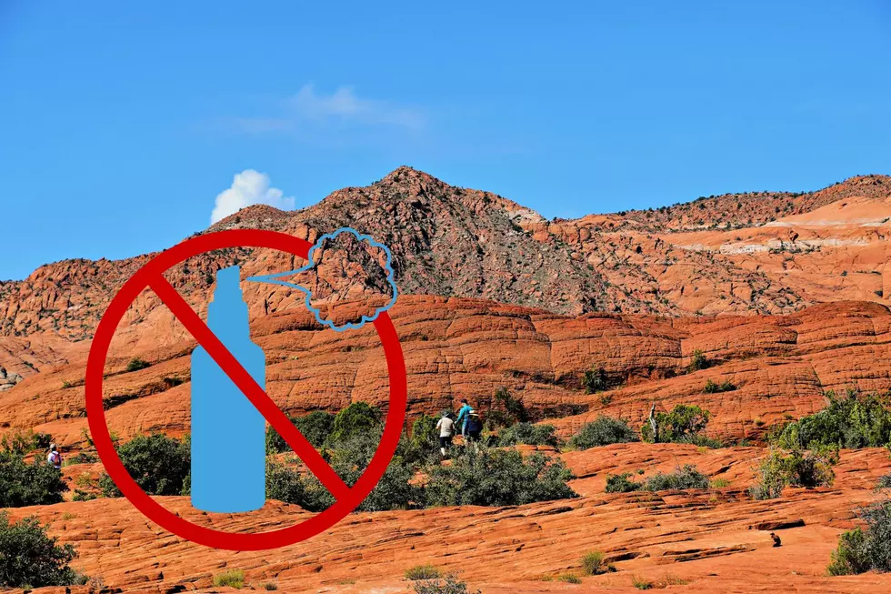 Southern Utah Recreation Spot Could Be Closed To Public Due To Vandalism
