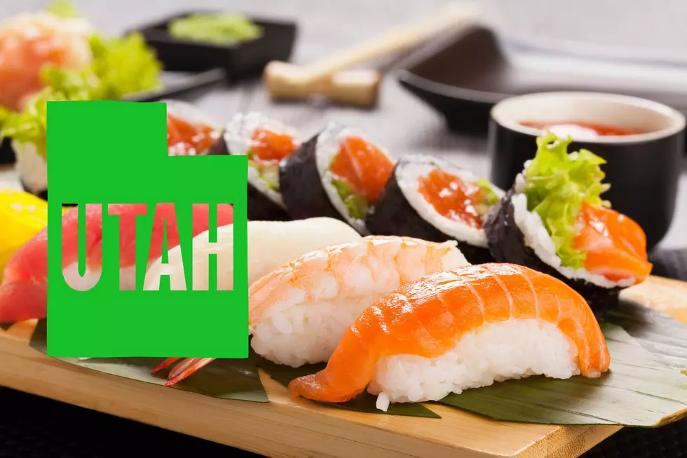 The BEST Sushi Spots In Utah According To Trip Advisor
