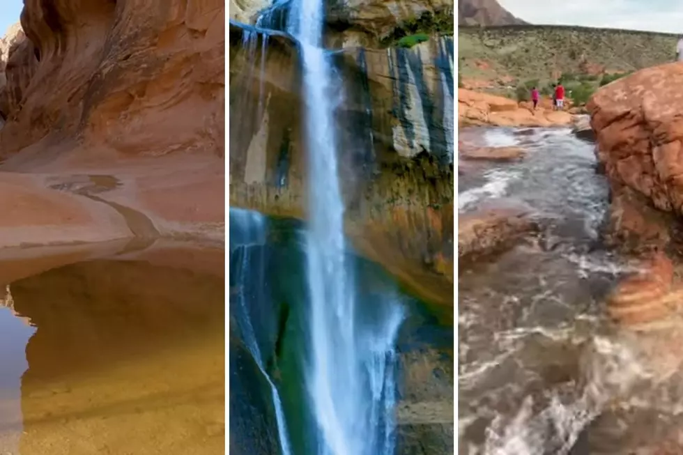 The BEST Waterfall Hikes In Southern Utah To Visit This Summer