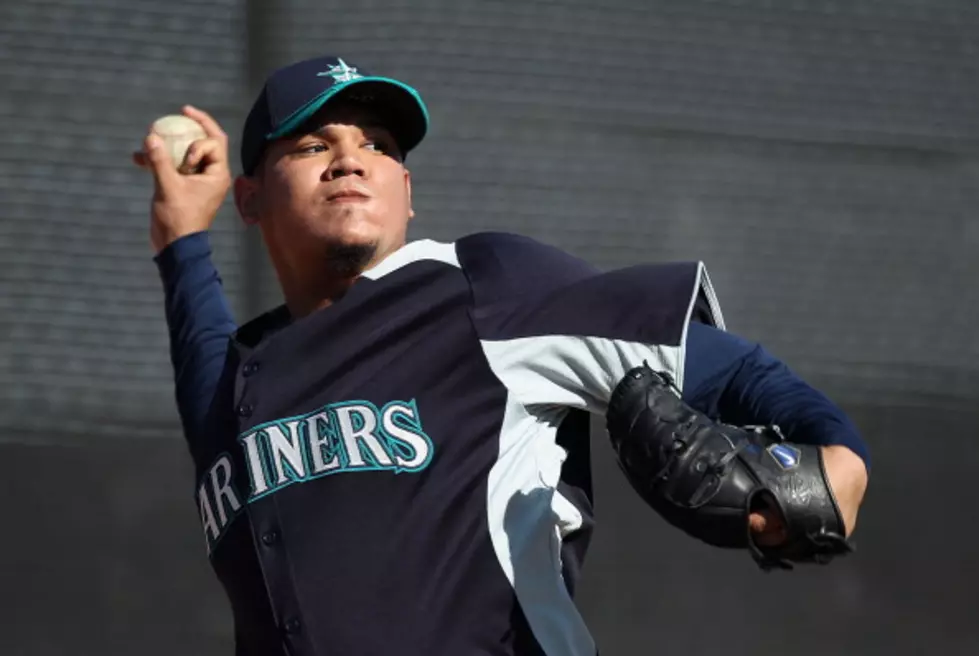 Mariners Set Starting Pitchers for 2011