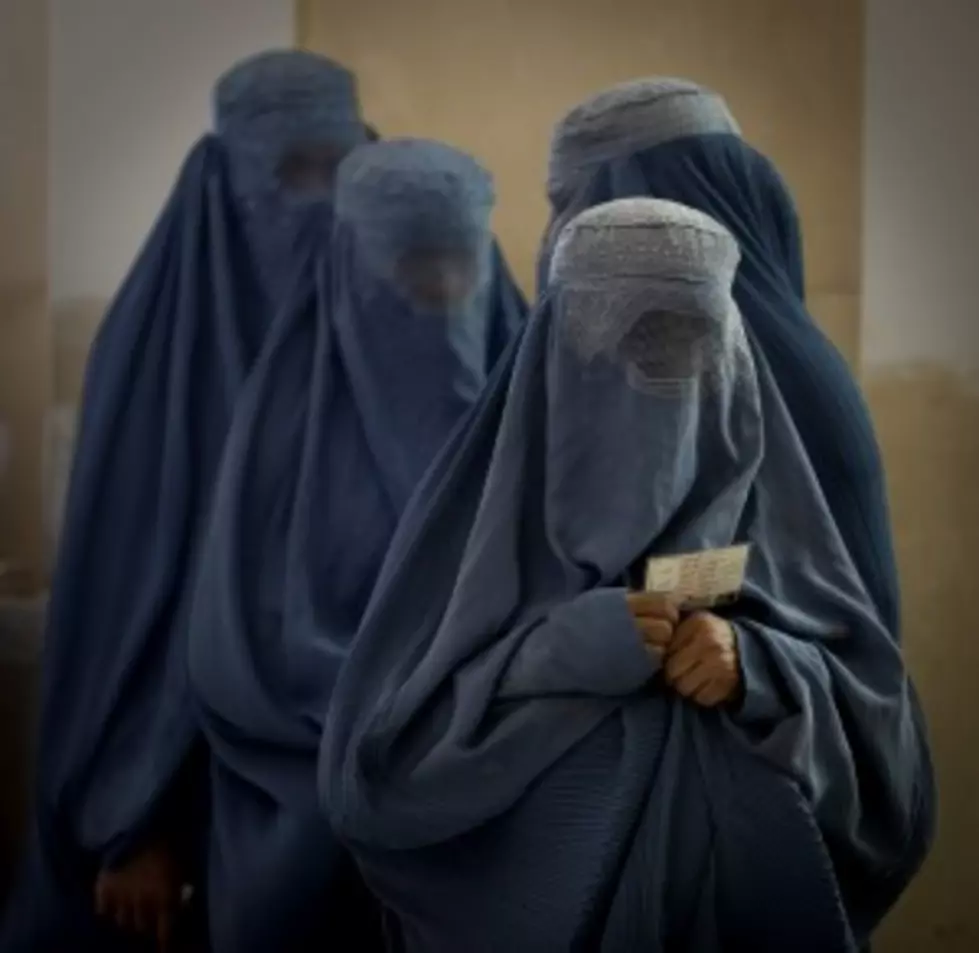 Wider Shade of Veil&#8230;France Bans Burqua Headwear