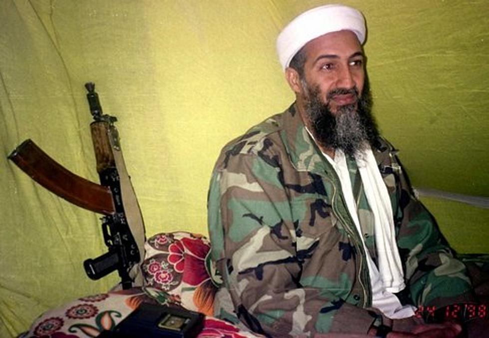 Al In the Family – Bin Laden’s Son May Sue the USA