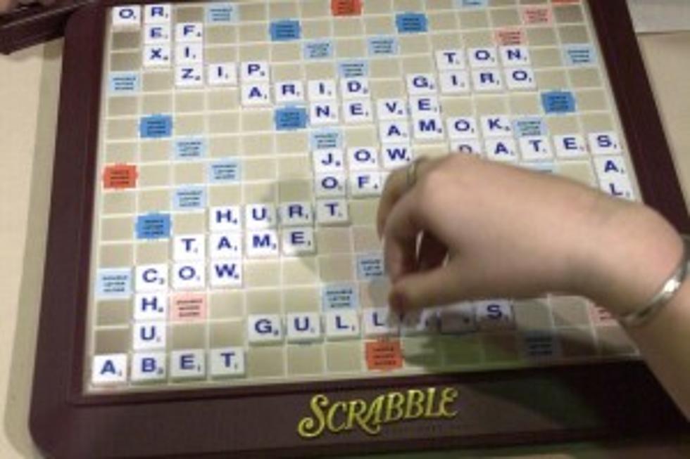 Control The Words, Control The Game – Scrabble That Is!