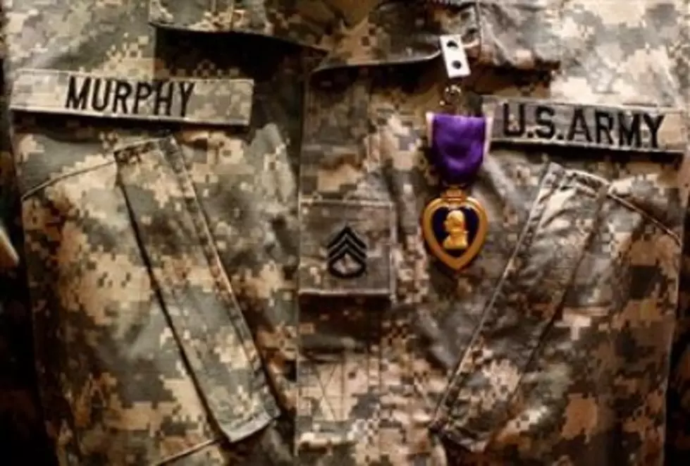 3 Years in Prison for Soldier Who Lied Way to Purple Heart
