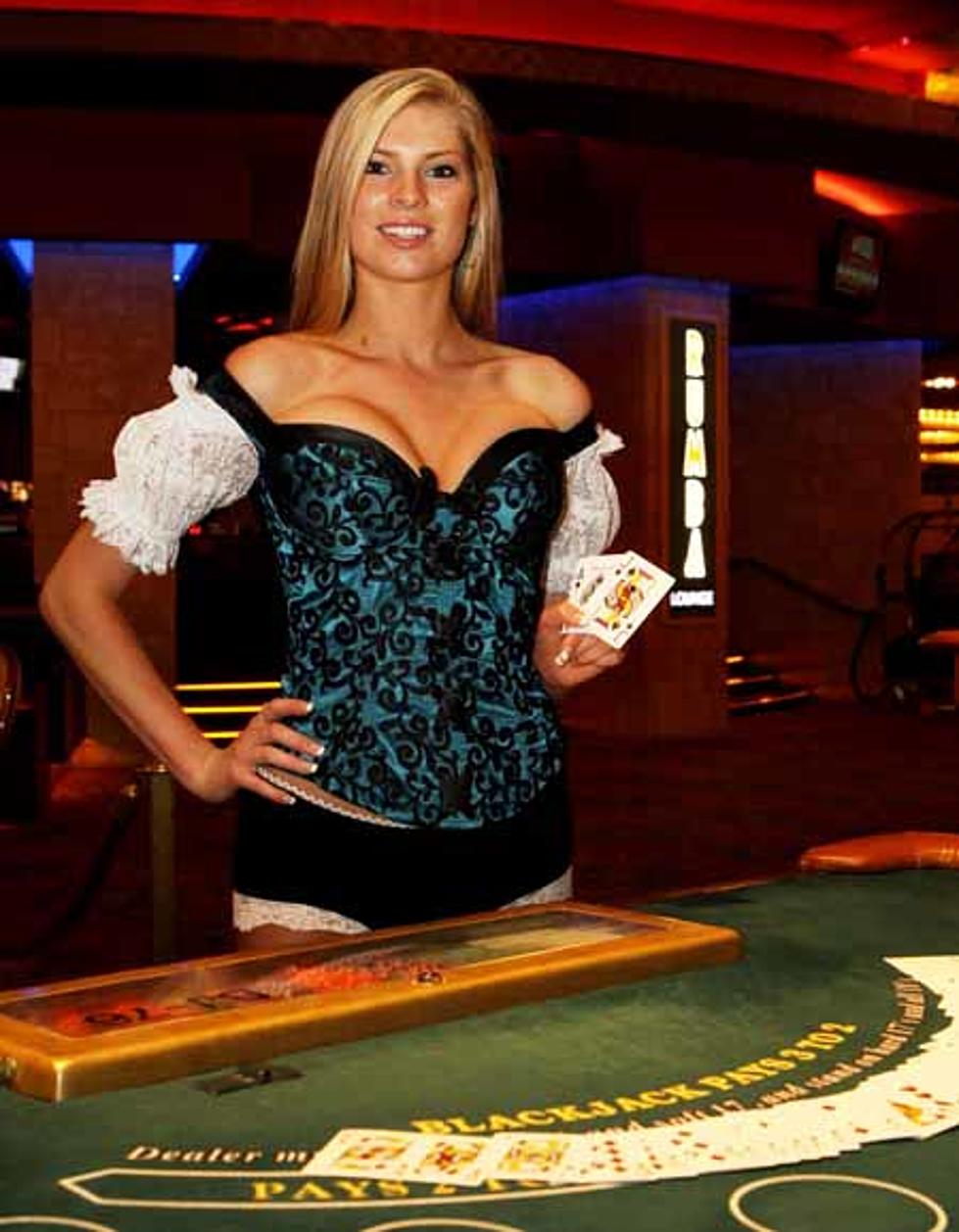 Casinos Hope 21 Players AND Dealers Are Busted
