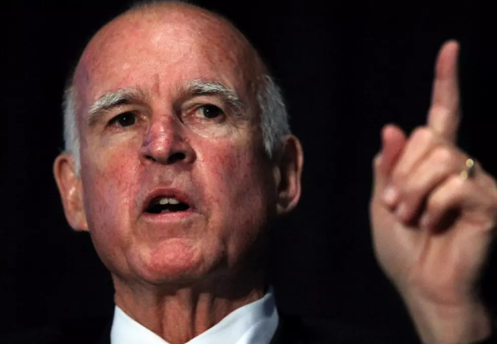 California Governor Named Adviser for UN Climate Conference