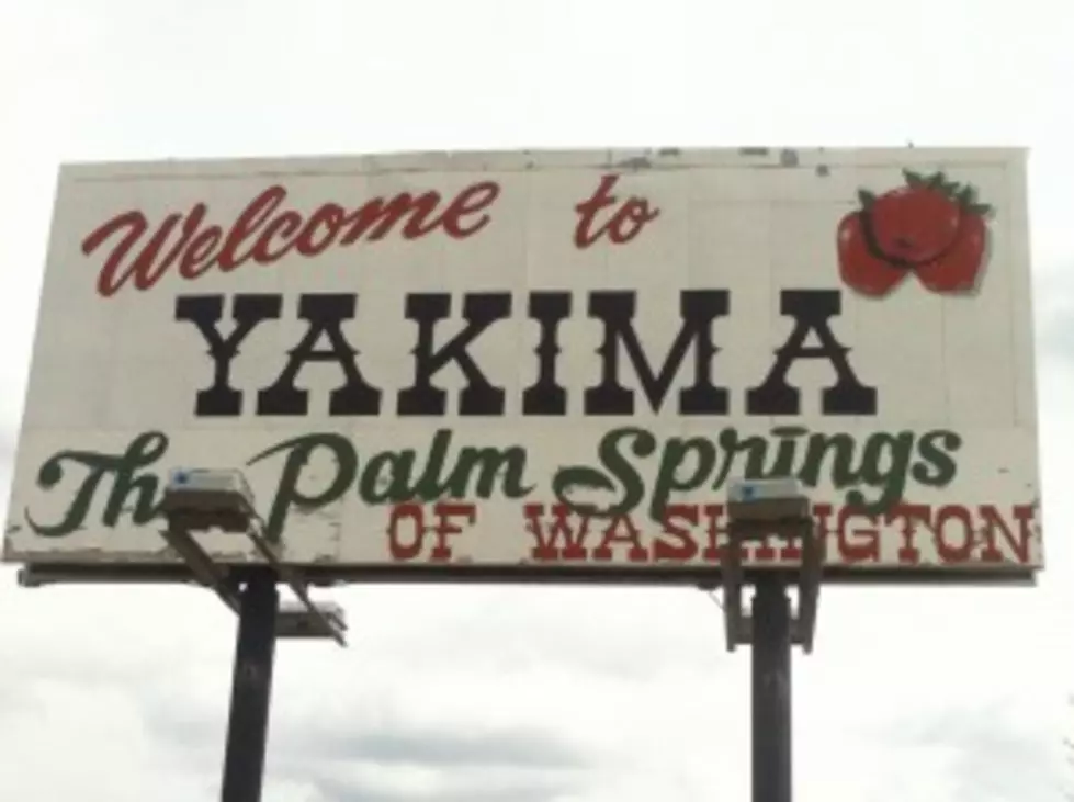 Classic And Iconic Signs in Yakima – Our Top Ten