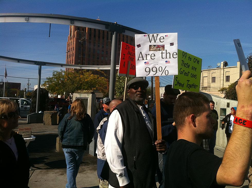Local Supporters Band Together To Occupy Yakima [PHOTOS]
