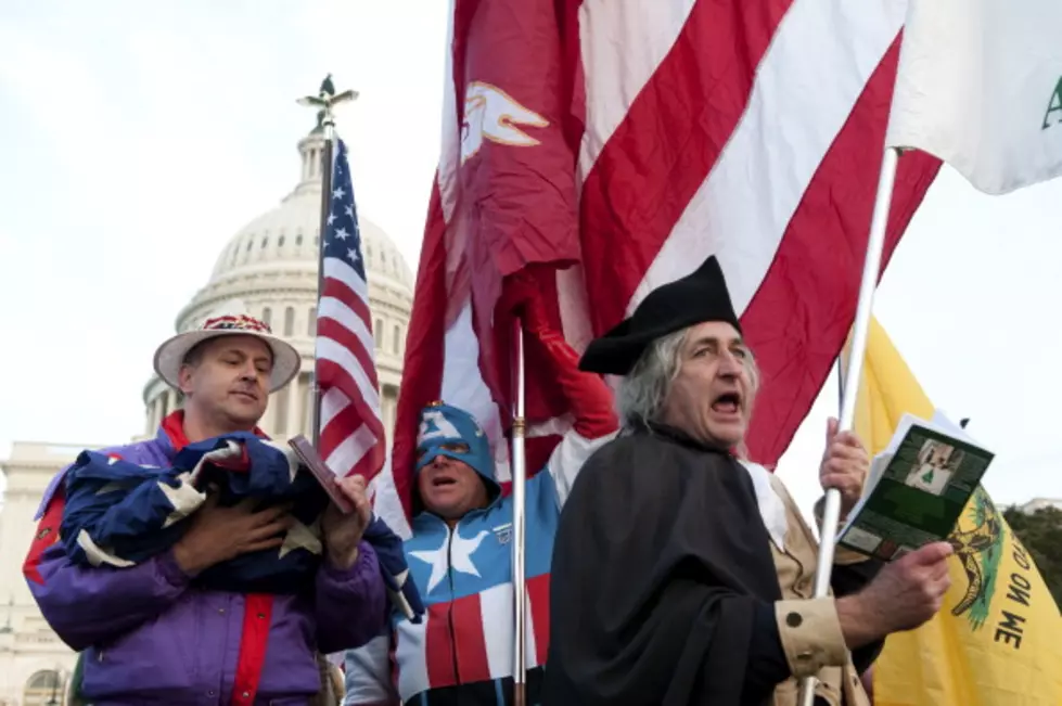 Are You Off The Sidelines? The Fight For America Rally Tonight