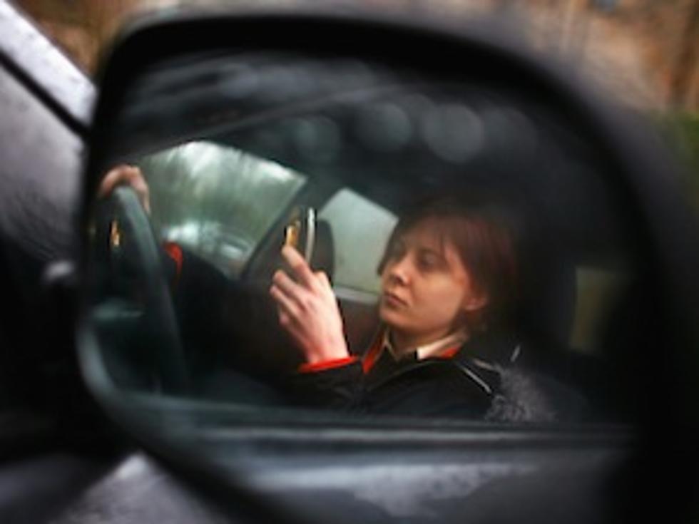 Distracted Driving Bill Clears Washington House