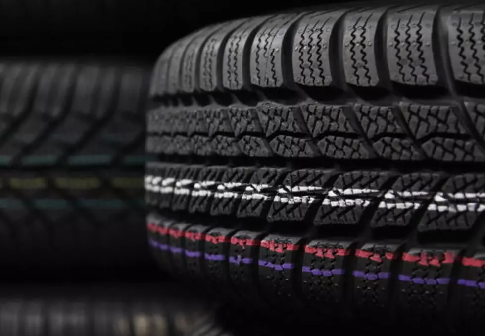Recent Snow Brings A Rush For New Tires