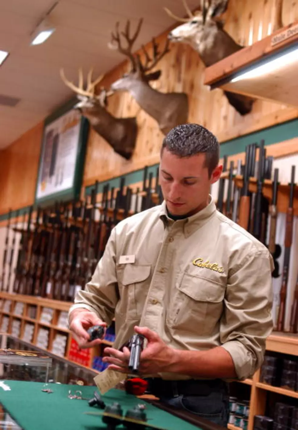 Union Gap Ready For Cabela’s Outpost