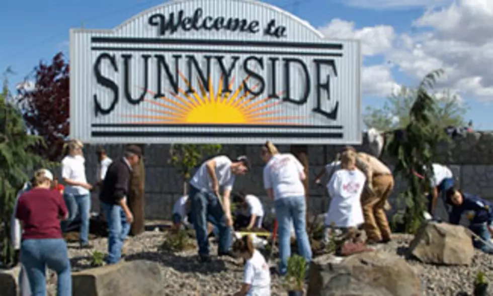 Sunnyside Also Looking For New City Manager