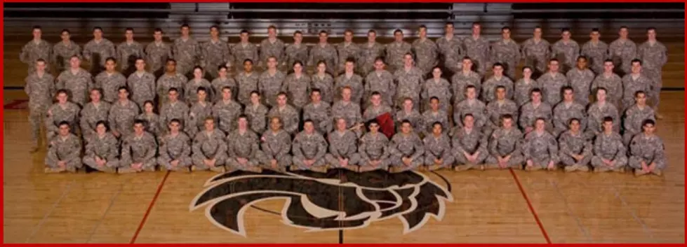 CWU&#8217;s ROTC Team Going To The National Championship