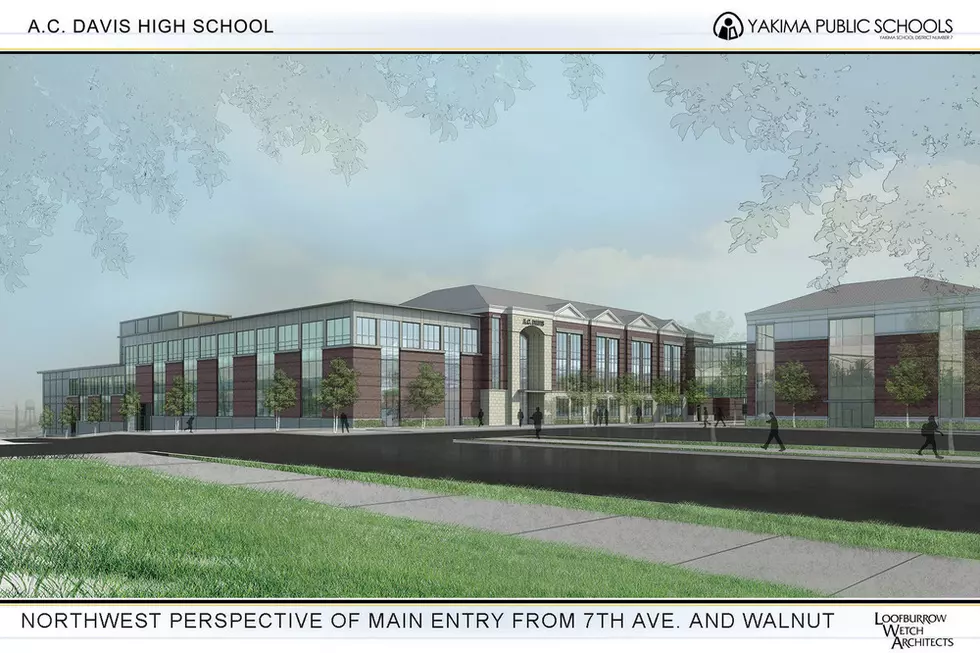 Here&#8217;s What Davis High School Will Look Like After The Remodel [PHOTOS]