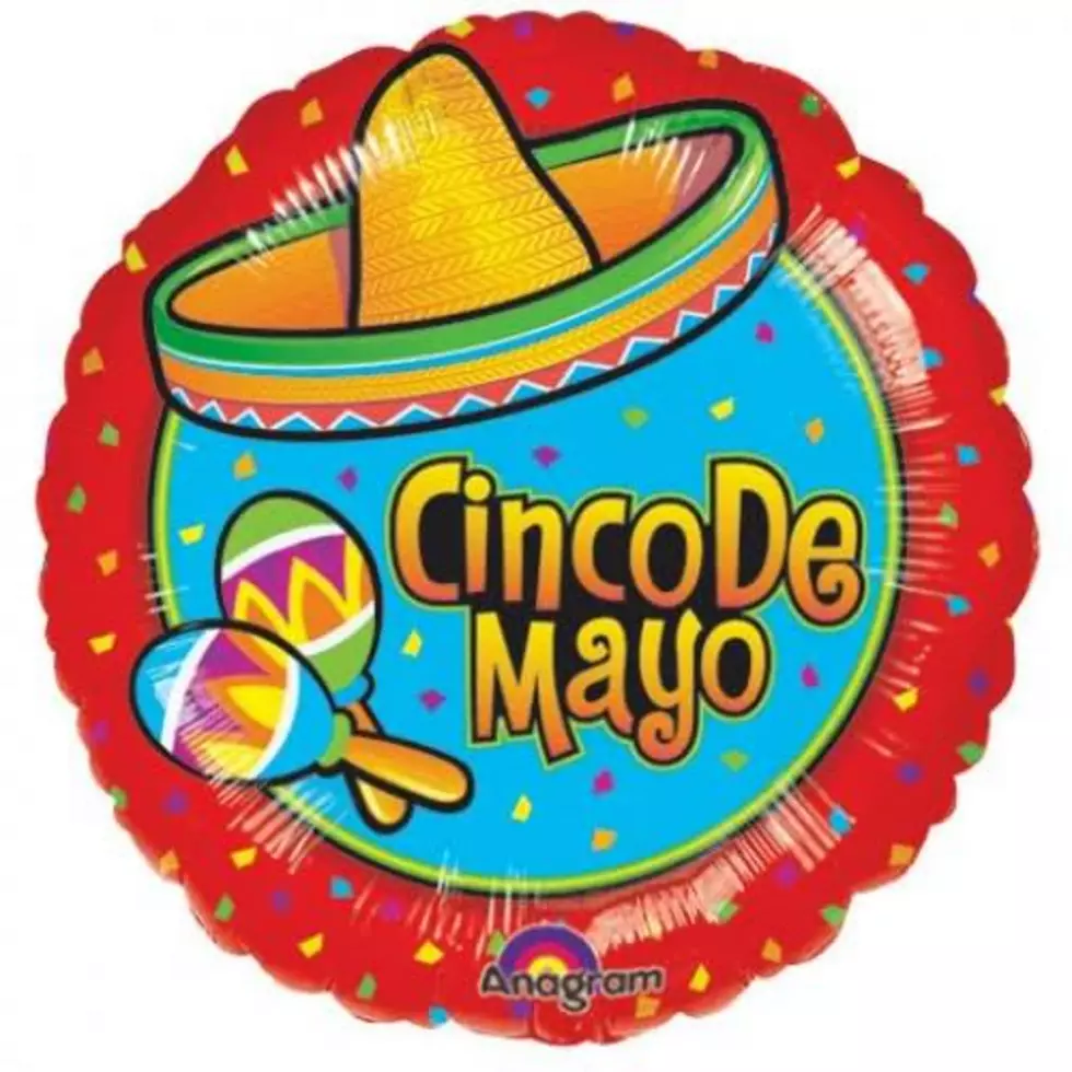 A Carnival Marks The Start of Cinco De Mayo