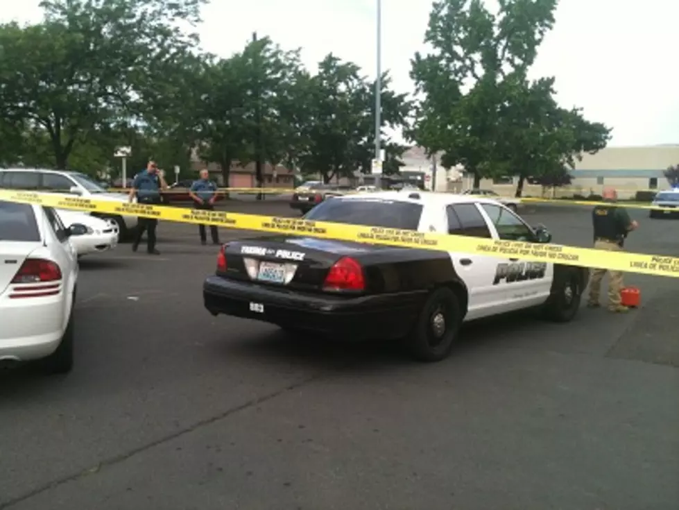 Suspect in Safeway Parking Shooting Released