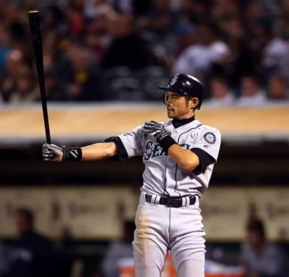 Ichiro Traded to Yankees