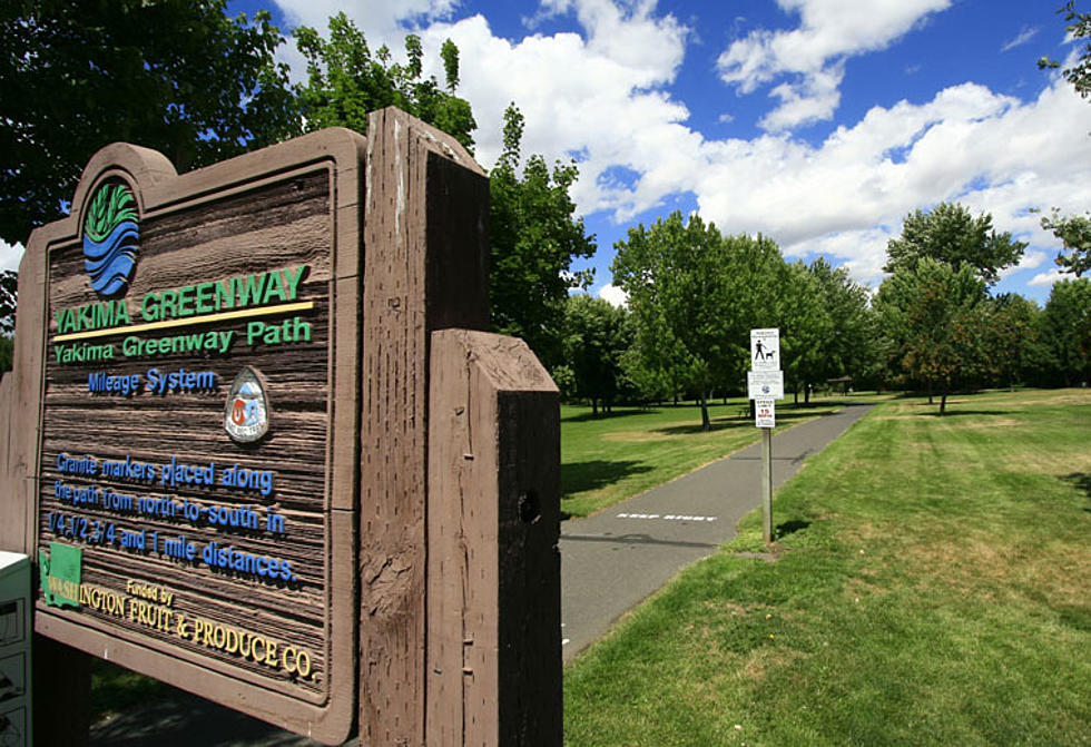 Yakima Greenway is a Targeted Area for Thieves