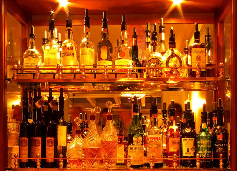 Washington Liquor Prices Up; Liquor Sales Down