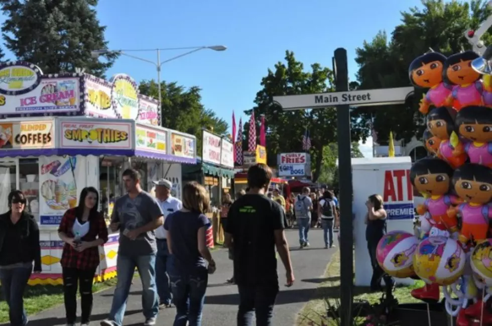Central Washington State Fair to Boost Local Economy