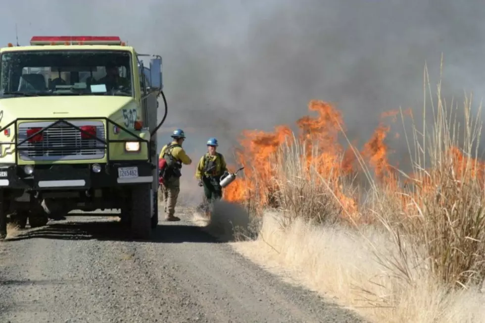 It&#8217;s Been an Very Intense and Unusual Fire Season This Year