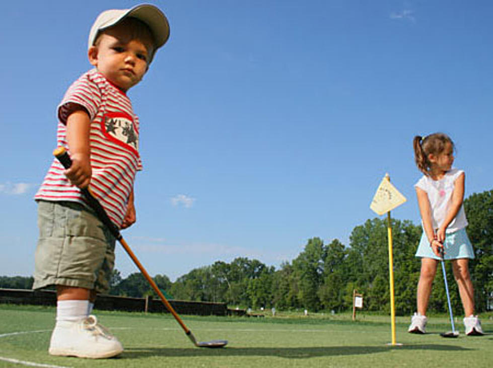 The First Tee: Golfing for Fun, Learning for Life!