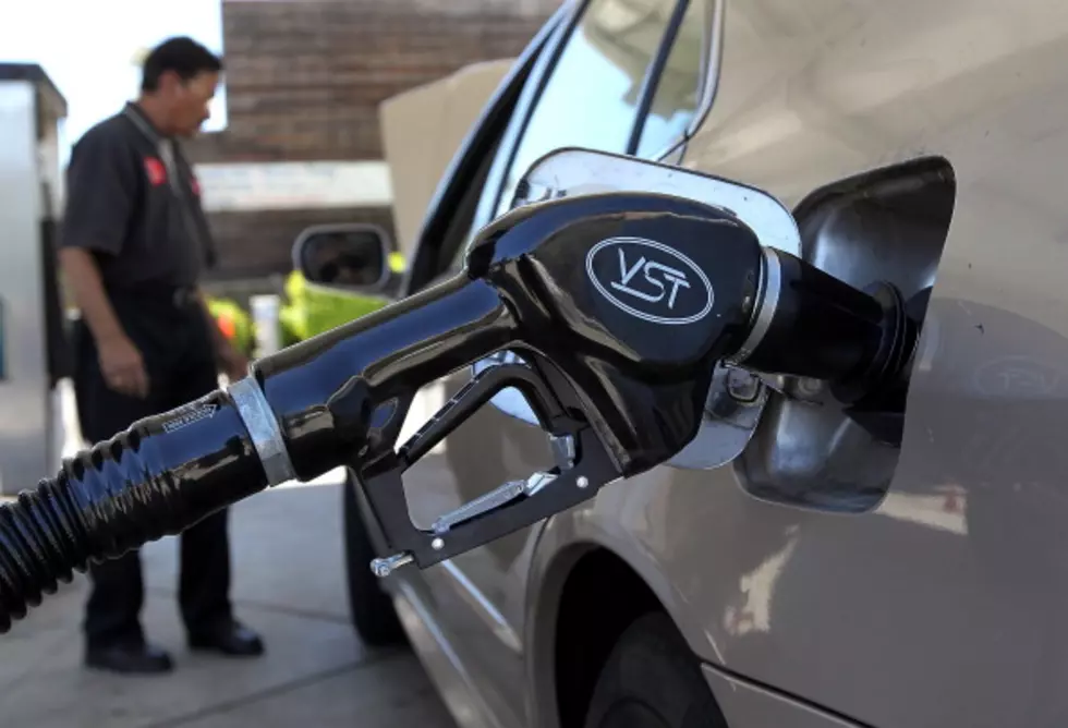 Yakima Gas Prices Creeping Up