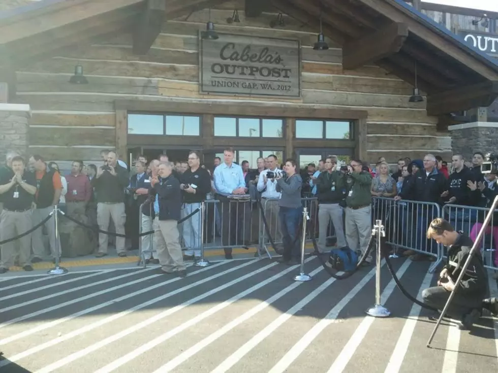 Cabela’s Outpost is Now Open