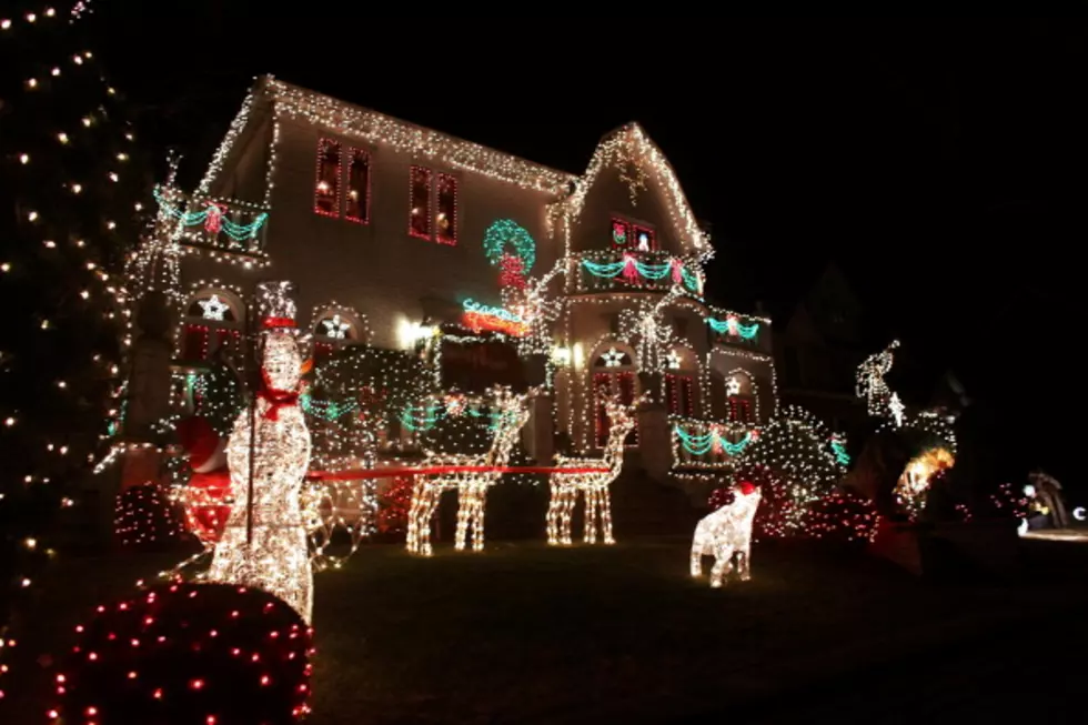 Brian’s Blog: Really, It’s Not Too Early to Get those Lights Up!