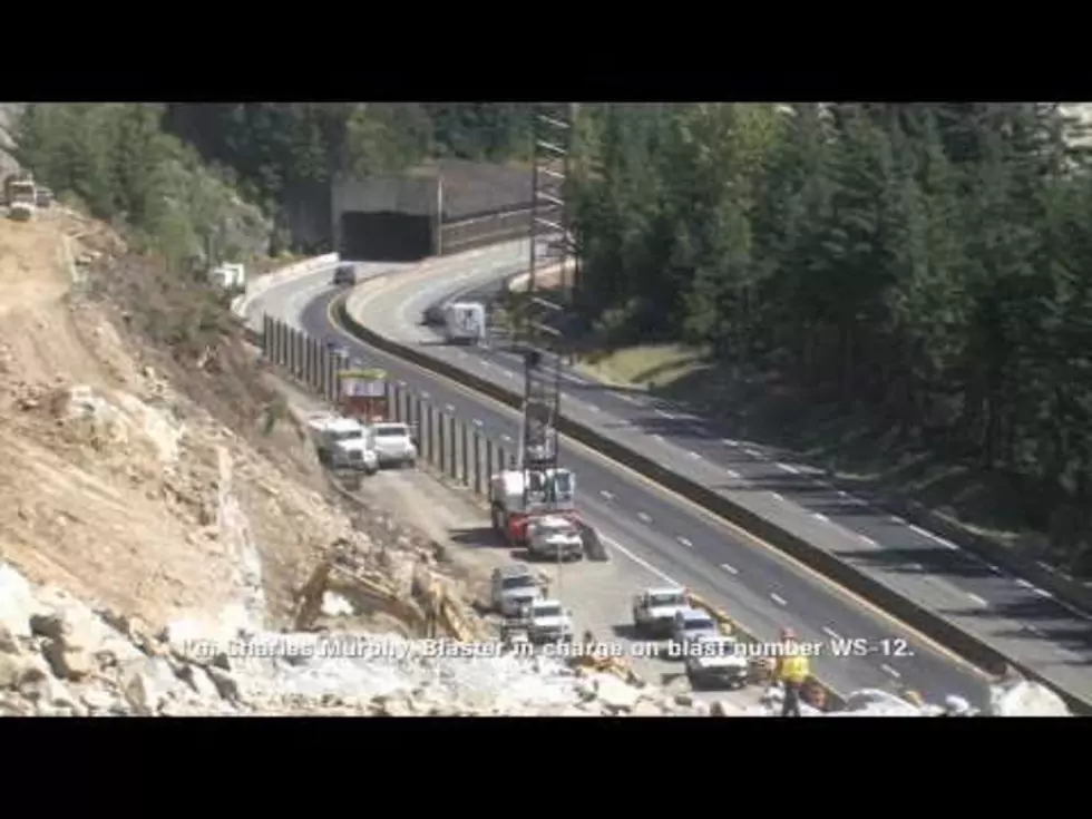 WSDOT Continues Pass Clean Up, Expect Traffic Delays