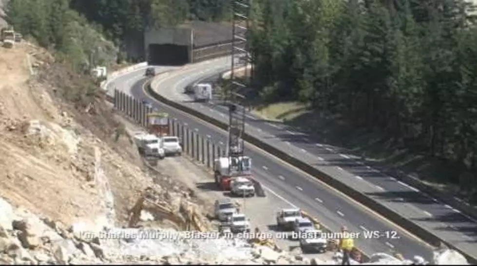 Spring Construction Delays Coming to Snoqualmie Pass