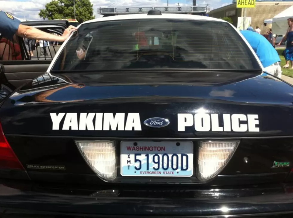 Weekend Shootings Keep Yakima Police Busy