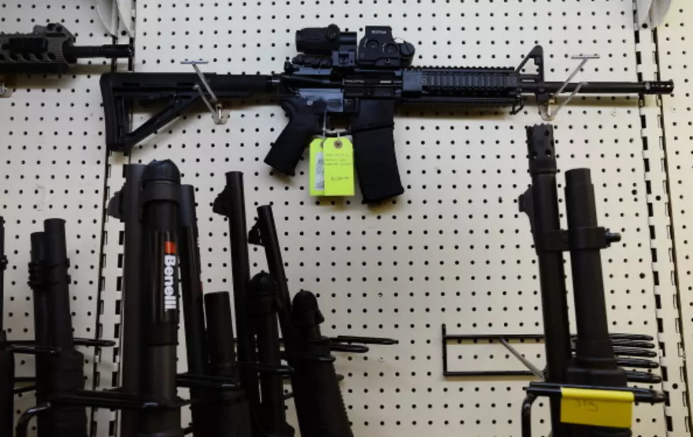 Washington AG Seeks Legislation Banning Assault Weapons