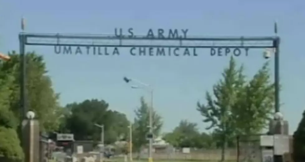 More Jobs To Be Cut at Umatilla Chemical Depot