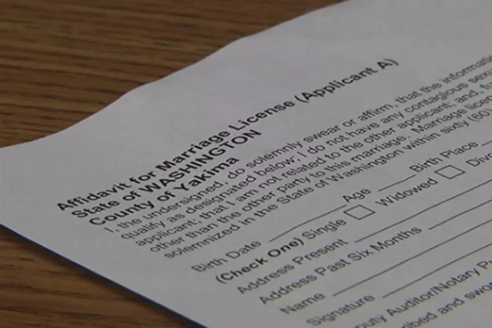 Marriage Licenses for Same-Sex Couples Issued