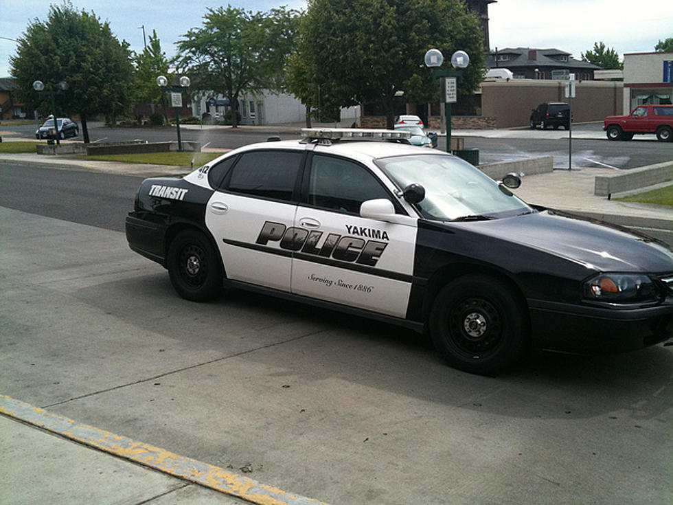 Unidentified Man Shot Sunday Morning, Yakima Police Searching for Answers