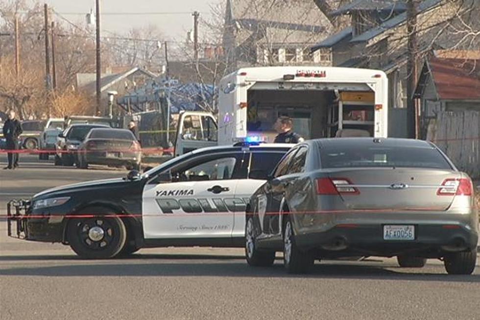 Yakima Police With Limited Information Continues in Latest Gang Related Shooting