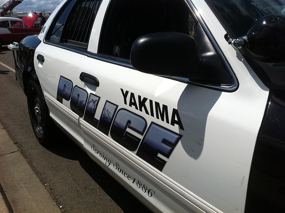 Robbery Victim Tracks Robbers Down, Yakima Police Arrest Two 