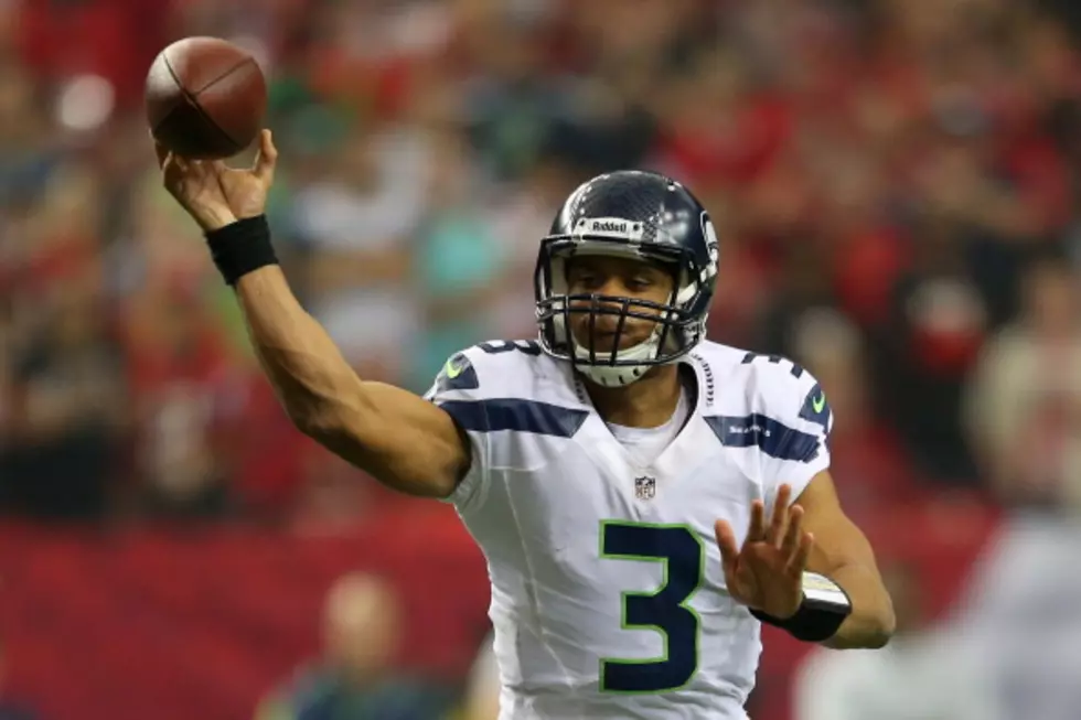 Seahawks Wilson Continues to Attract National Attention [VIDEO]