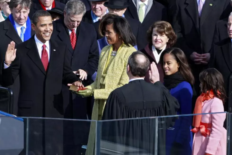 Brian’s Blog: Inauguration Day Spurs Memories